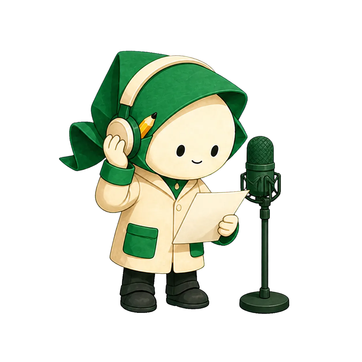 配音中的 Narri